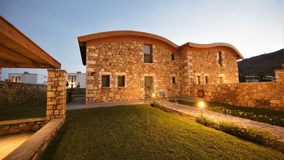 Estrella Villas - NR, Rodos